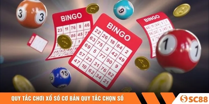 Quy tắc chơi xổ số cơ bản quy tắc chọn số 